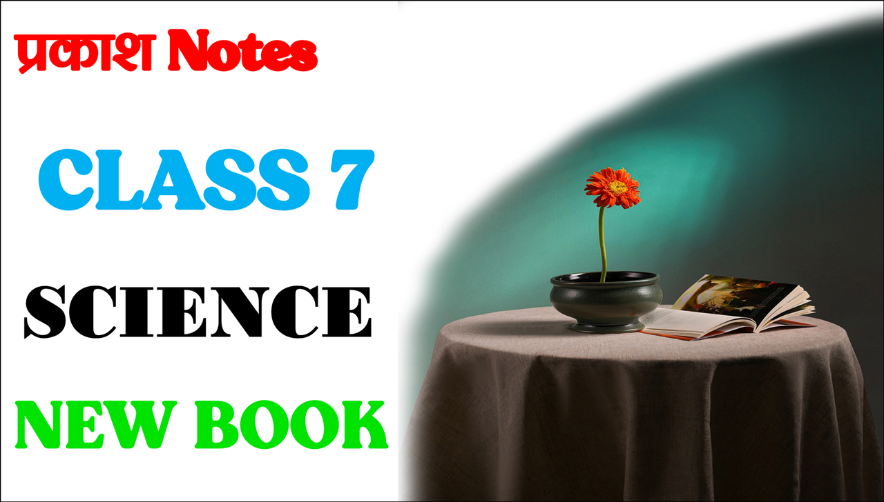 Prakash class 7 Notes